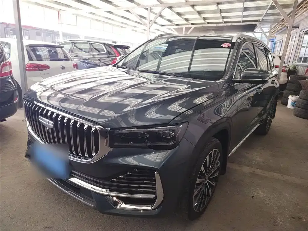 Geely Xingyue L — фото 2