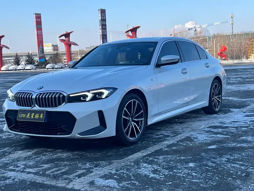 BMW 3 Series — фото 1