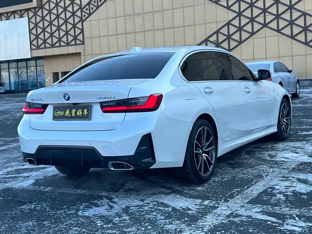 BMW 3 Series — фото 10