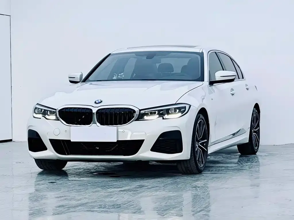 BMW 3 Series — фото 1