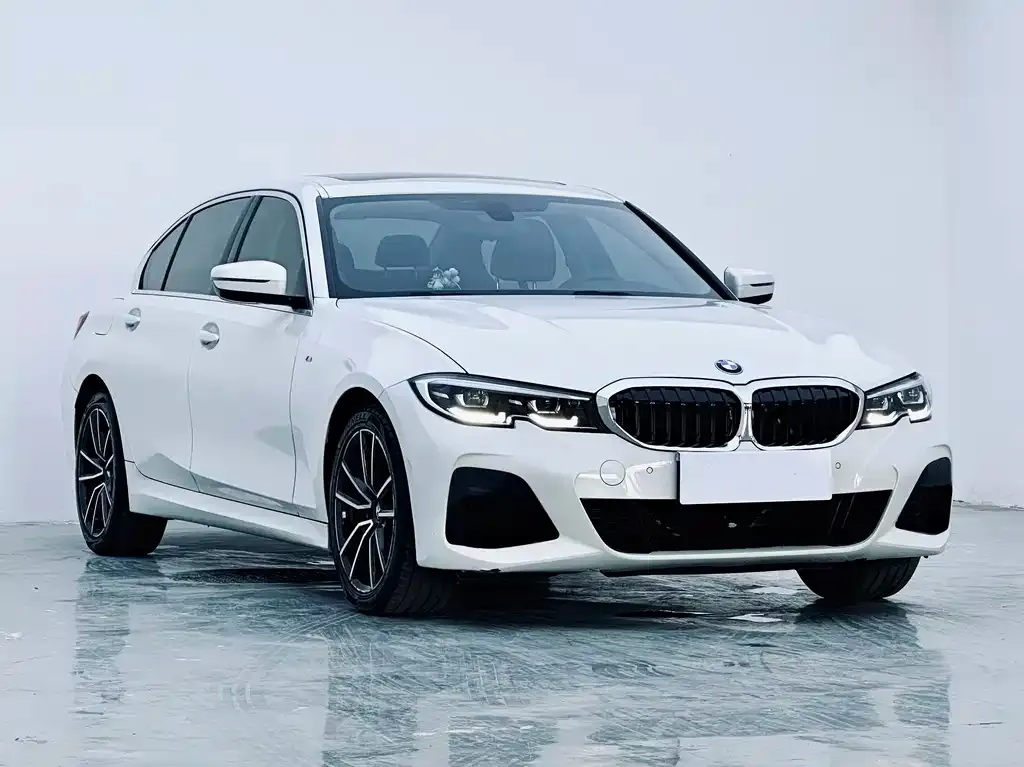 BMW 3 Series — фото 5