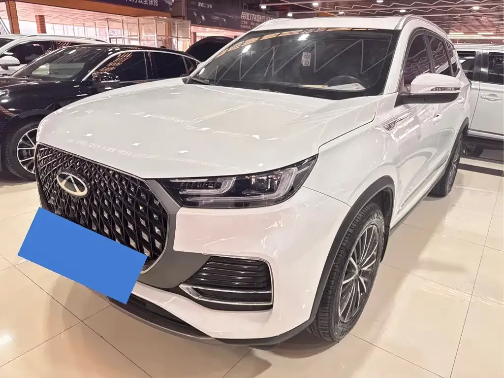 Chery Tiggo 8 PLUS — фото 1