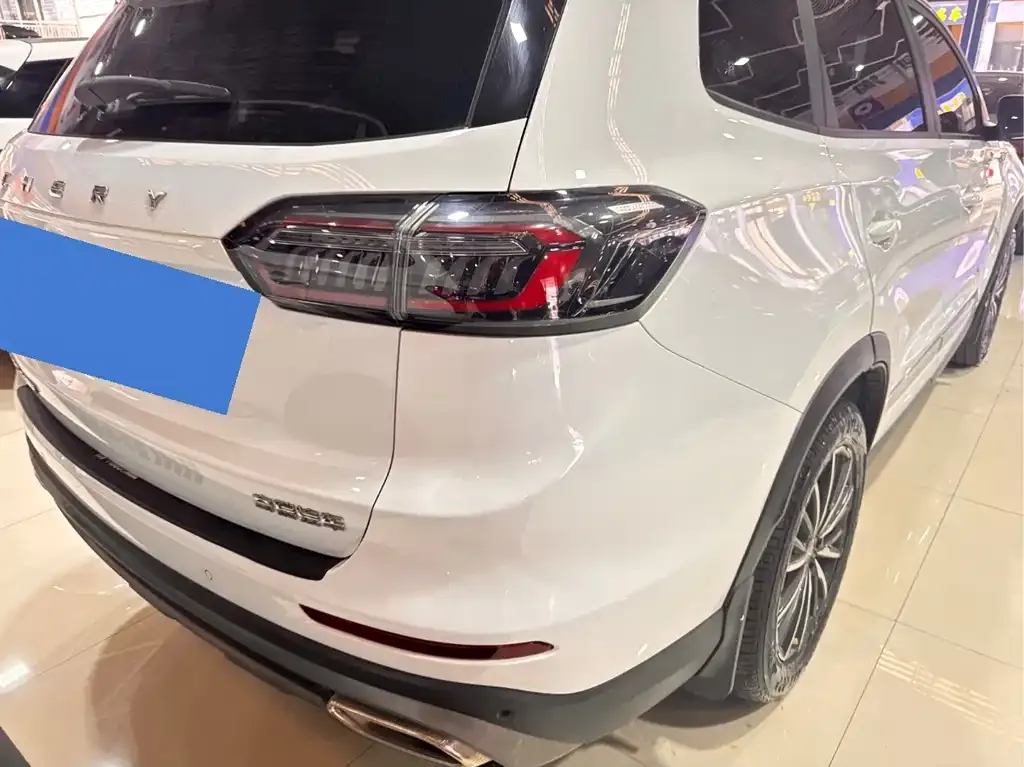 Chery Tiggo 8 PLUS — фото 7