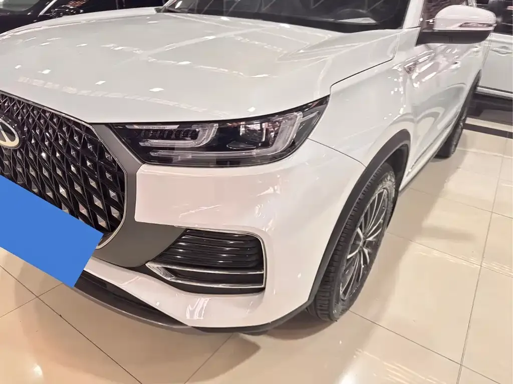 Chery Tiggo 8 PLUS — фото 4