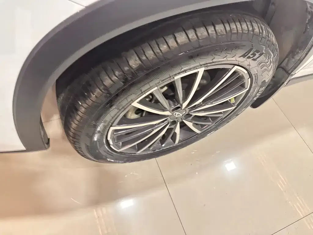 Chery Tiggo 8 PLUS — фото 9