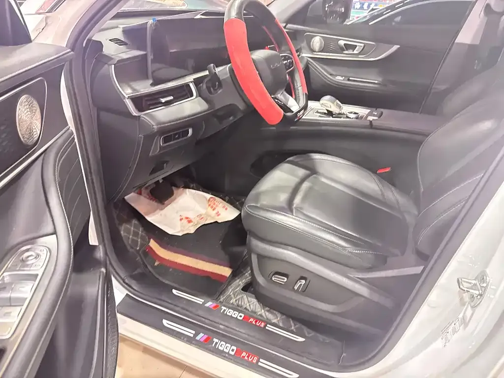 Chery Tiggo 8 PLUS — фото 6