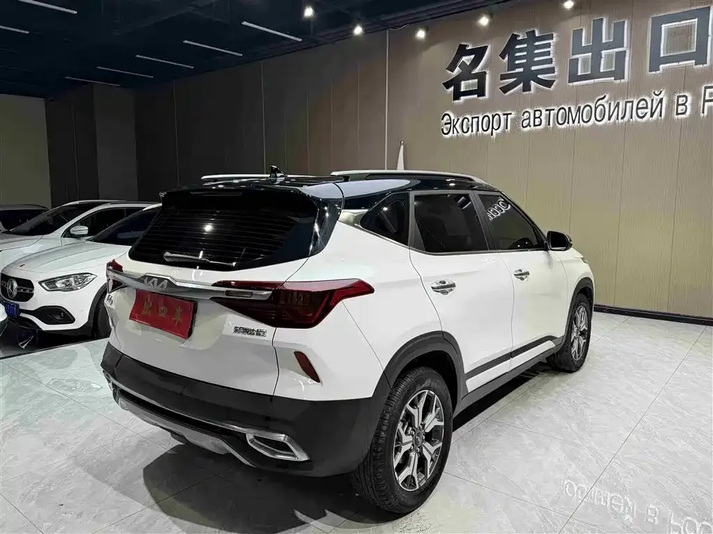 Kia KX3 — фото 4