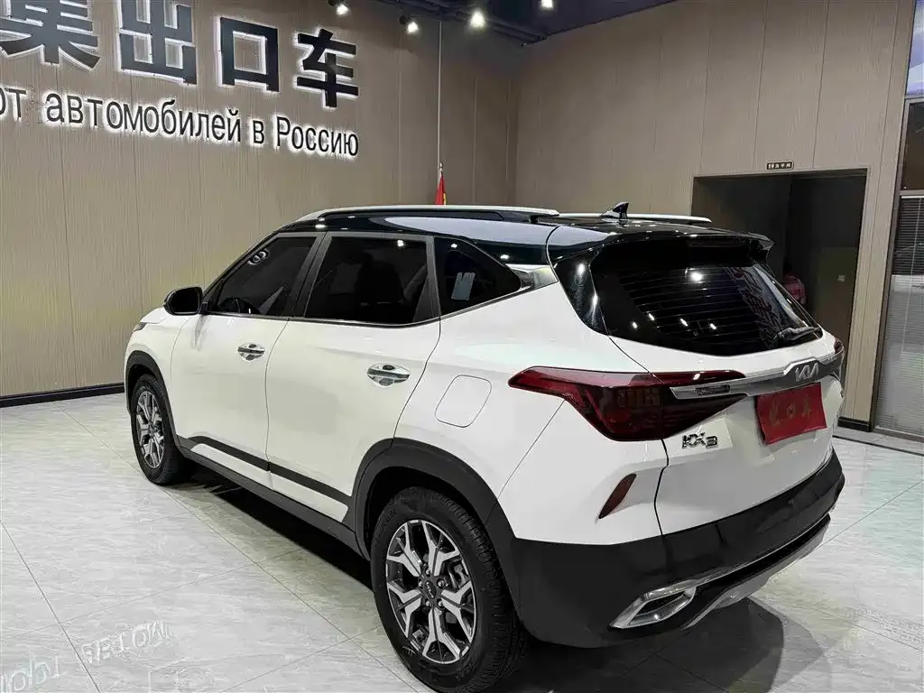 Kia KX3 — фото 6