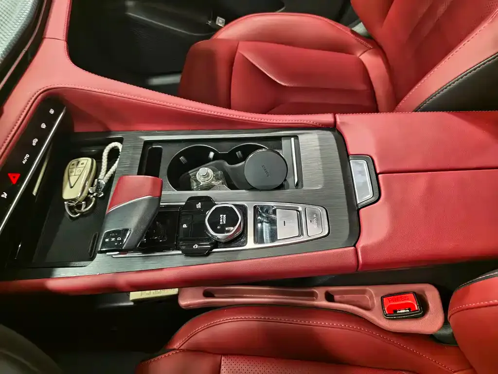 Changan CS75PLUS — фото 10