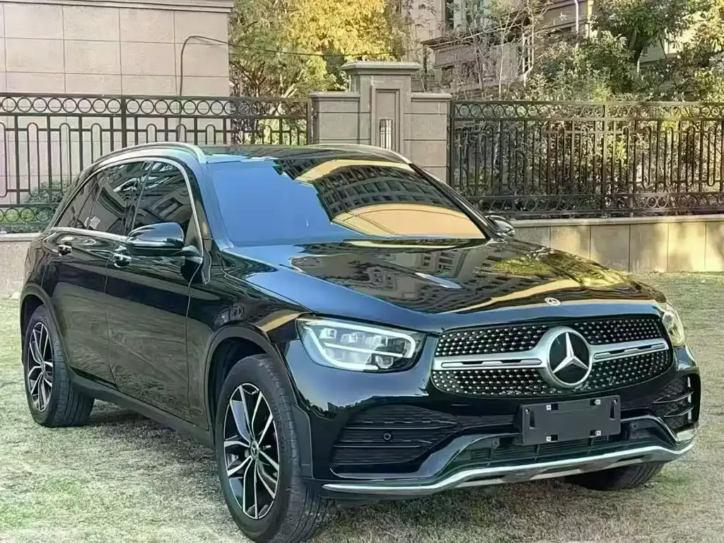 Mercedes-Benz GLC — фото 8