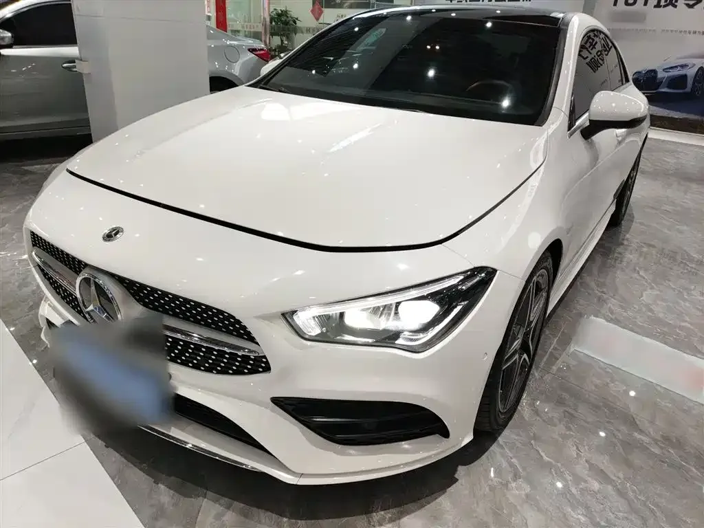 Mercedes-Benz CLA (Import) — фото 1