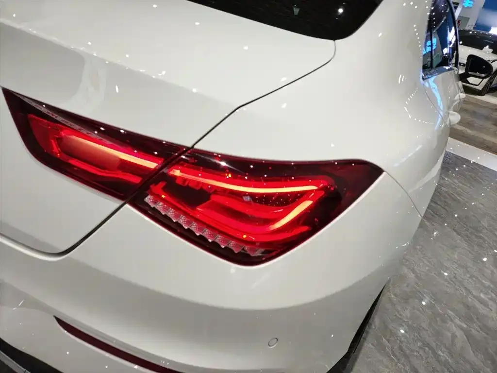 Mercedes-Benz CLA (Import) — фото 7