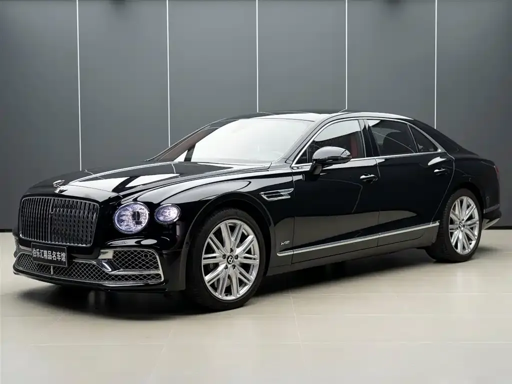 Bentley Flying Spur — фото 4