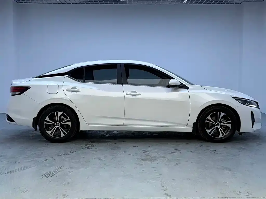 Nissan Sylphy — фото 9