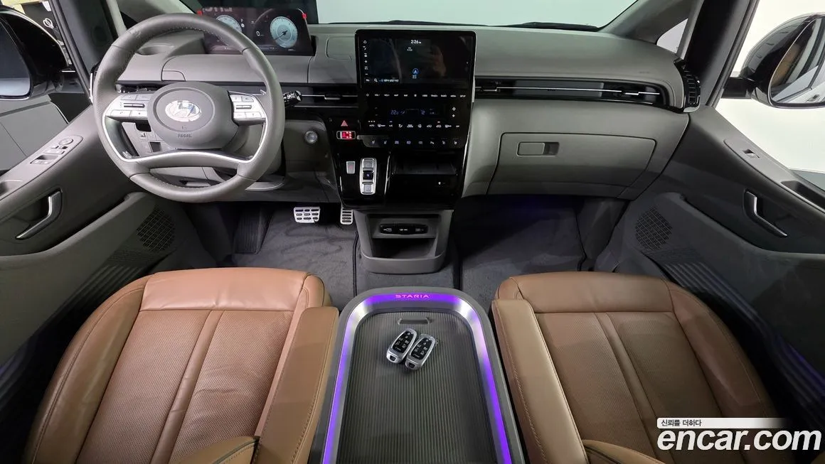 Hyundai Staria — фото 10