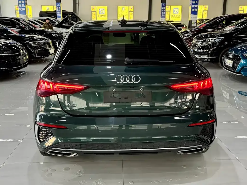 Audi A3 — фото 10