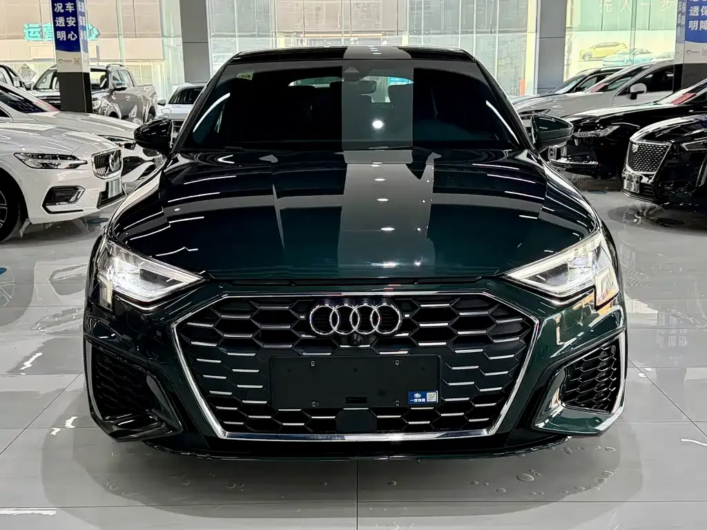 Audi A3 — фото 9