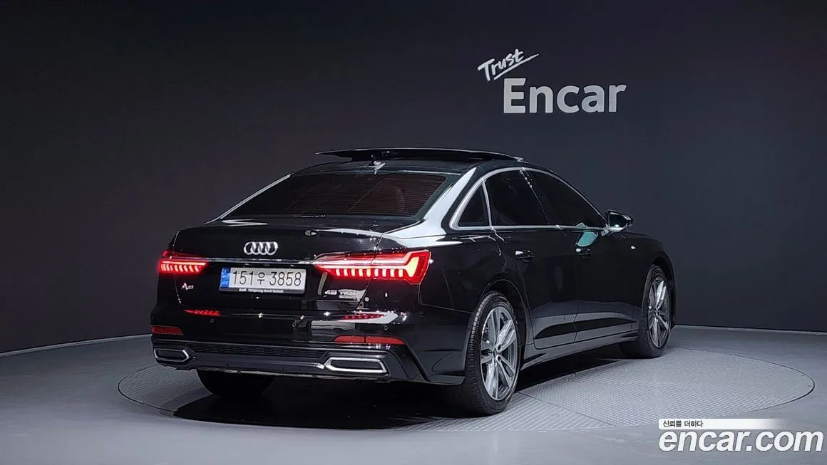 Audi A6 — фото 2