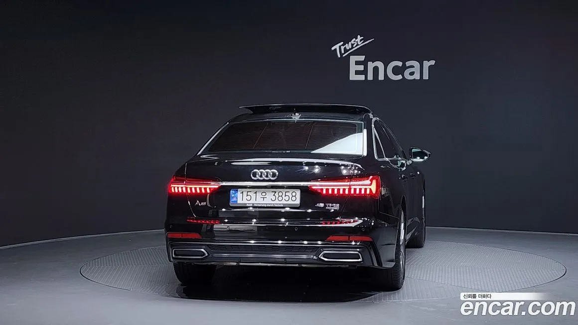 Audi A6 — фото 4