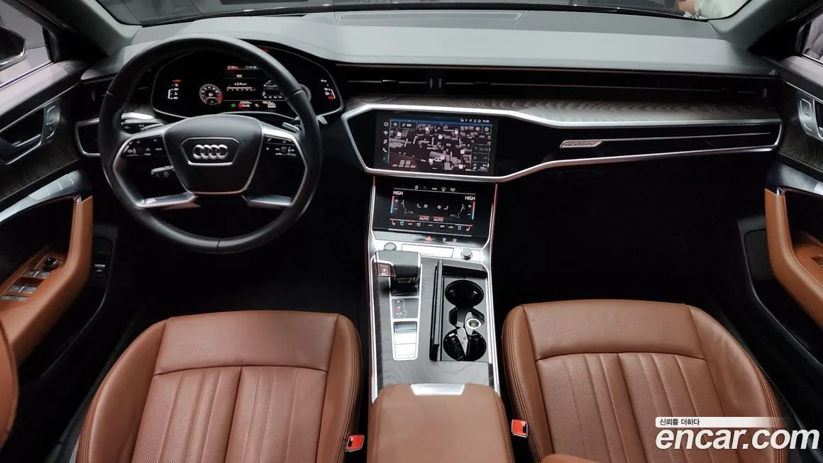Audi A6 — фото 7