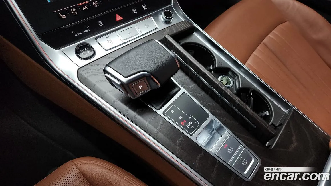 Audi A6 — фото 9