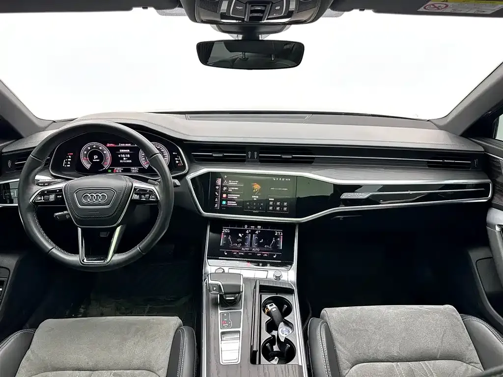 Audi A6L — фото 5