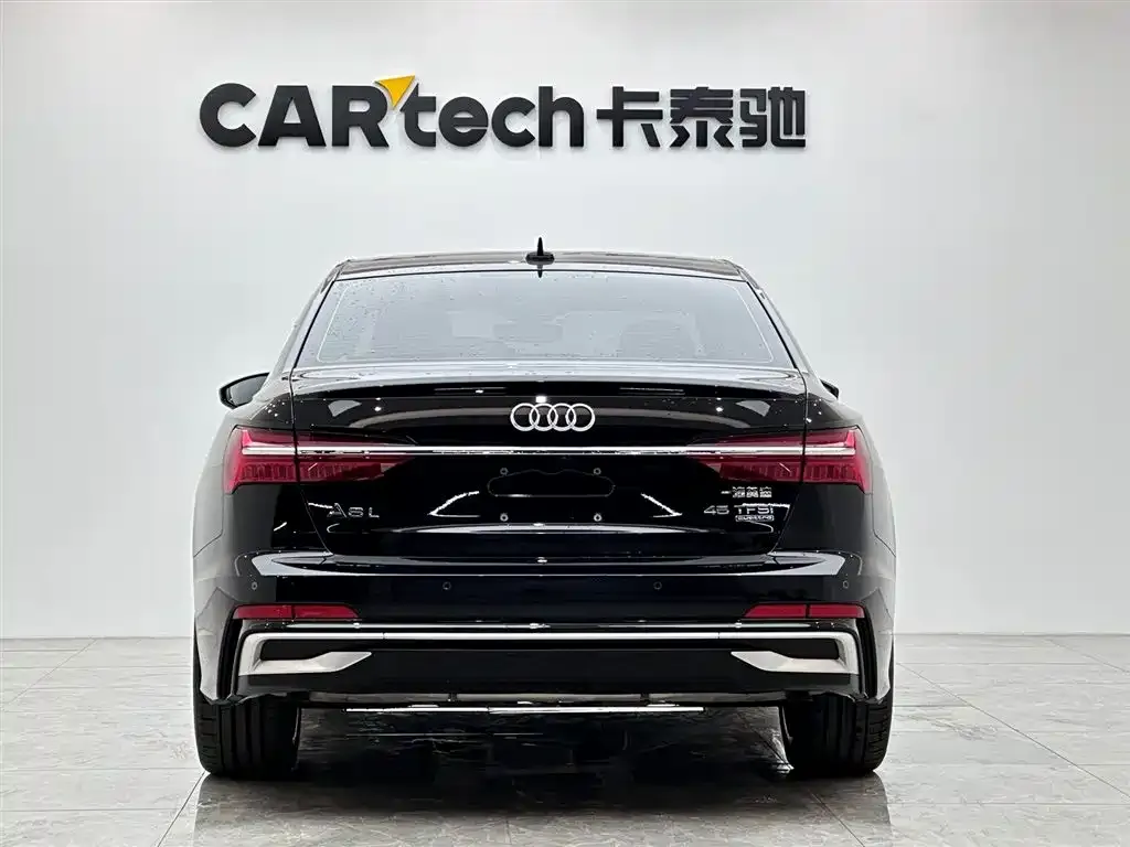 Audi A6L — фото 8