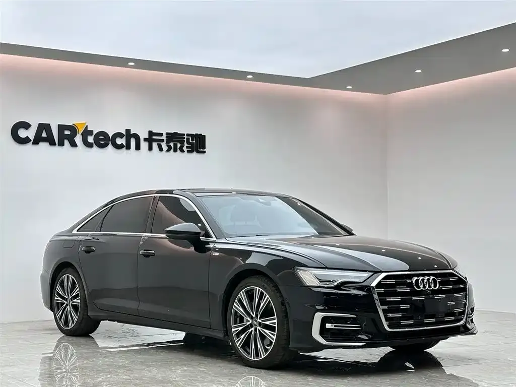 Audi A6L — фото 4
