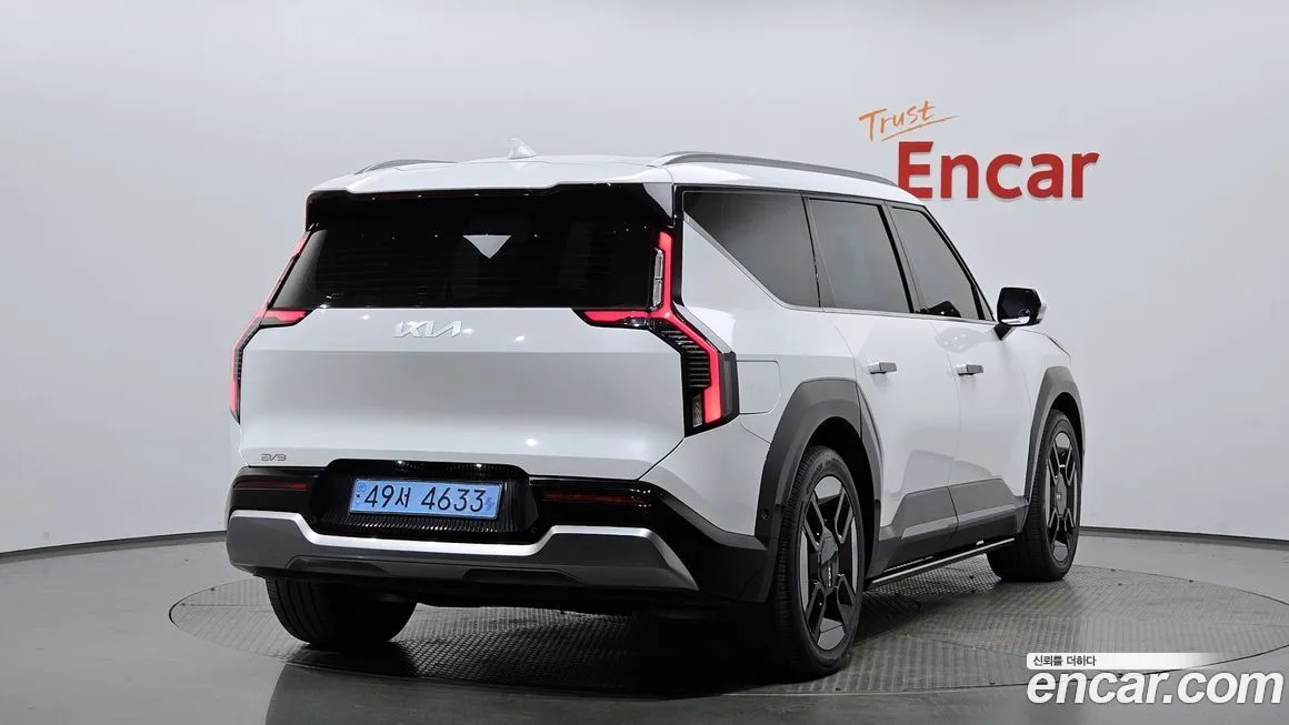 Kia EV9 — фото 2