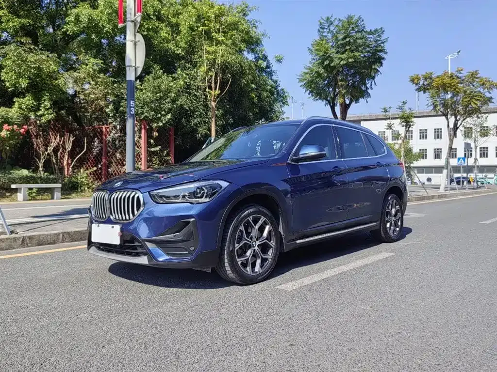 BMW X1 — фото 4