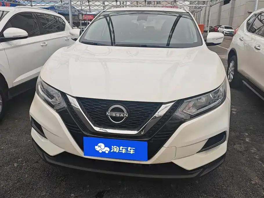 Nissan Qashqai — фото 2
