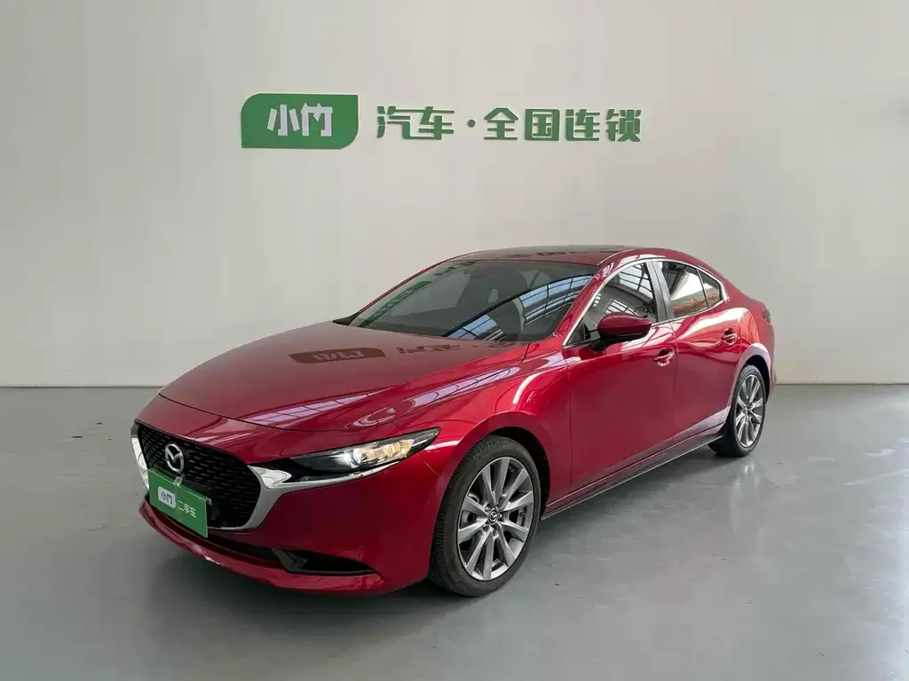 Mazda 3 Axela — фото 1