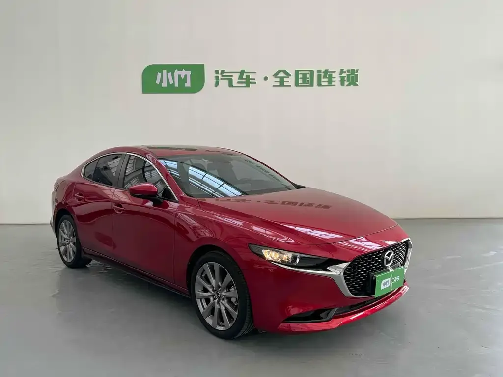 Mazda 3 Axela — фото 3