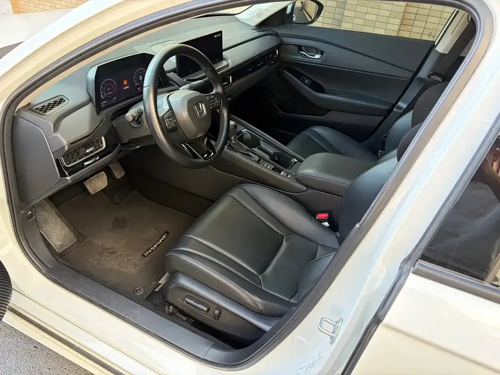 Honda Inspire — фото 4