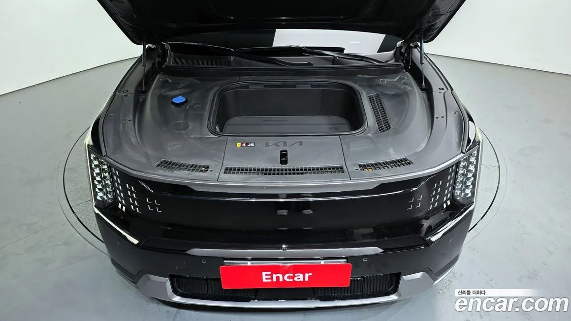Kia EV9 — фото 6
