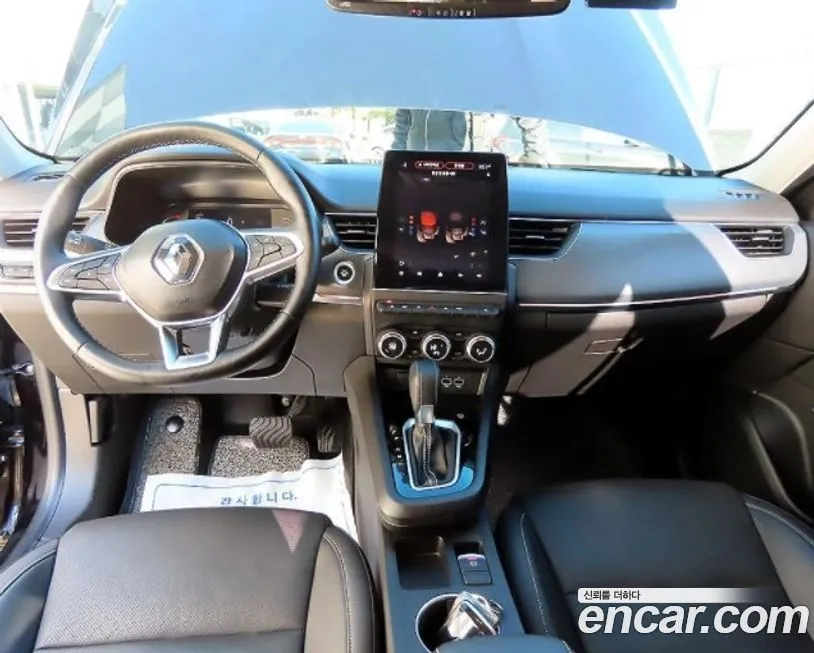 Renault Korea (Samsung) XM3 — фото 10