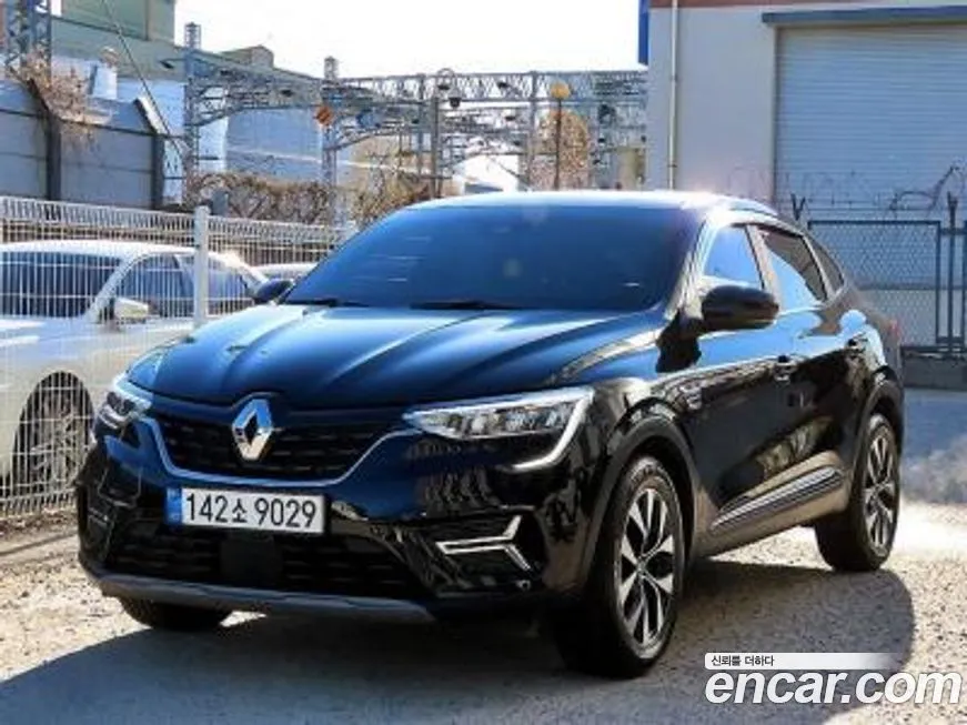 Renault Korea (Samsung) XM3 — фото 2