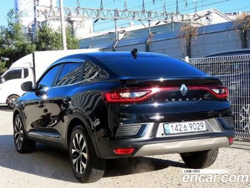 Renault Korea (Samsung) XM3 — фото 3