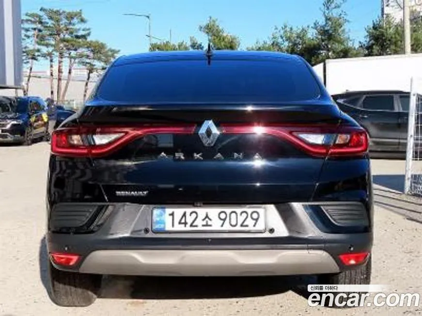 Renault Korea (Samsung) XM3 — фото 4