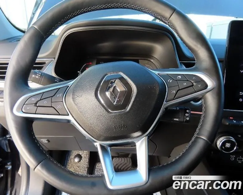 Renault Korea (Samsung) XM3 — фото 9