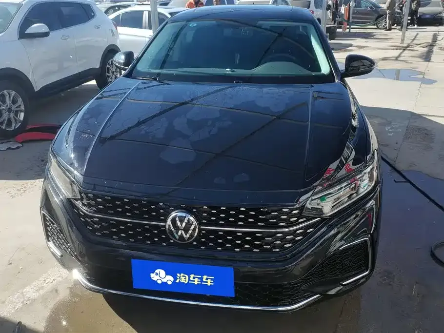 Volkswagen Passat — фото 2