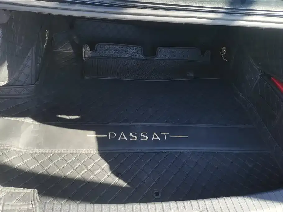 Volkswagen Passat — фото 4