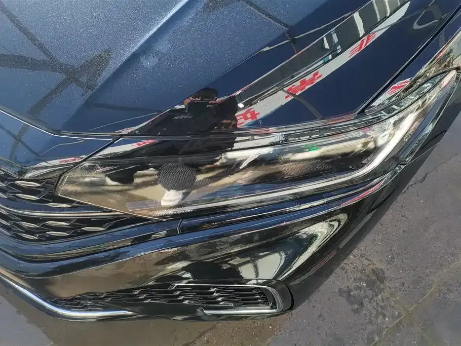 Volkswagen Passat — фото 5