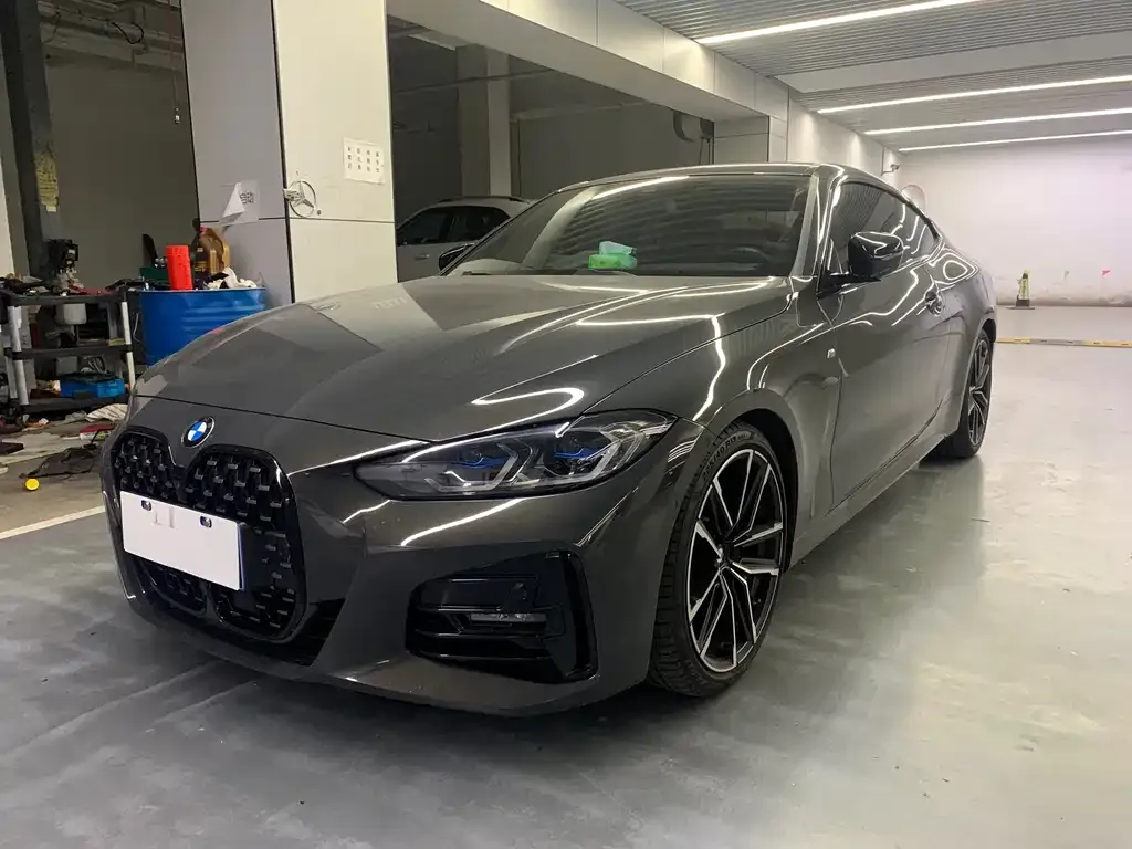 BMW 4 Series — фото 1