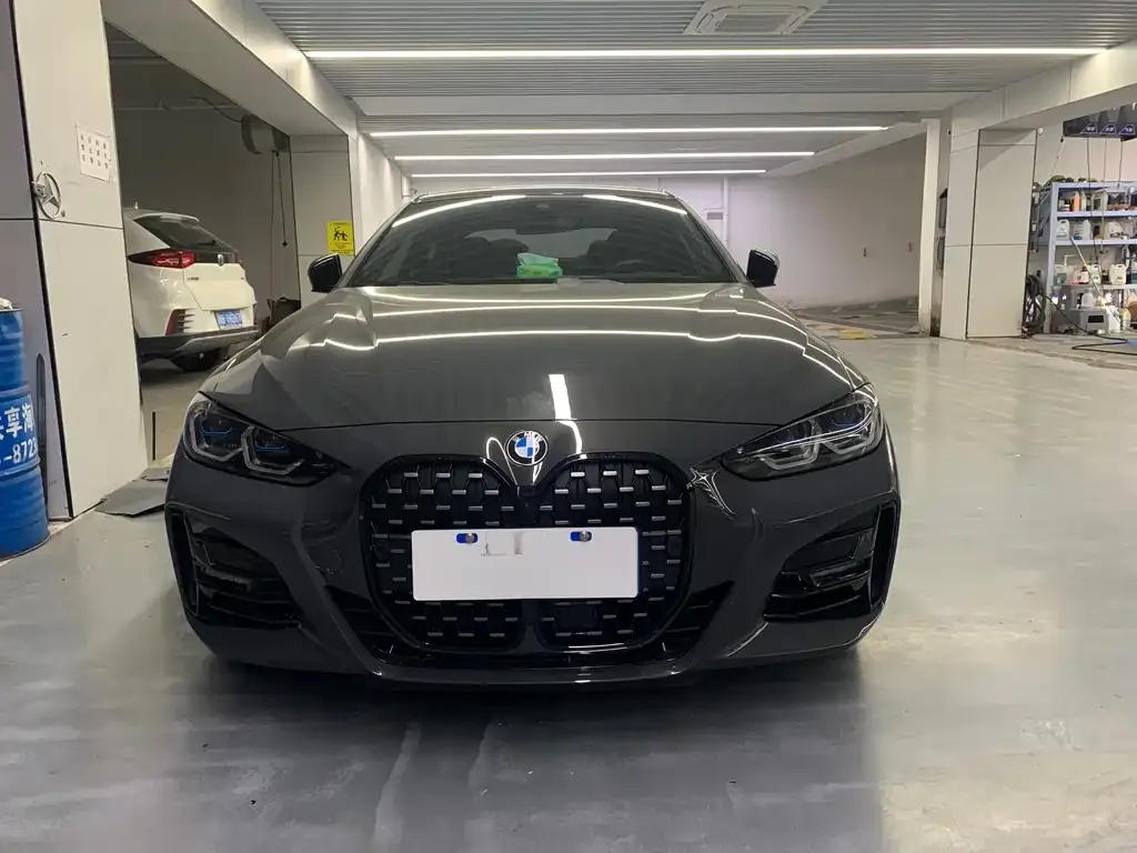 BMW 4 Series — фото 10
