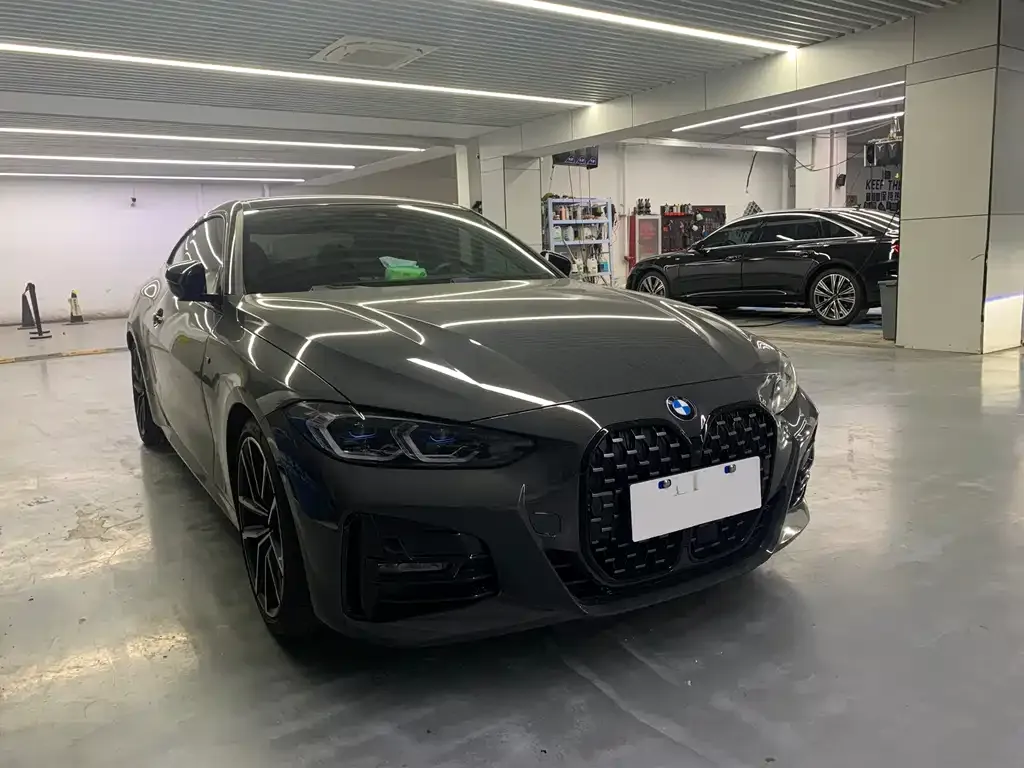 BMW 4 Series — фото 5