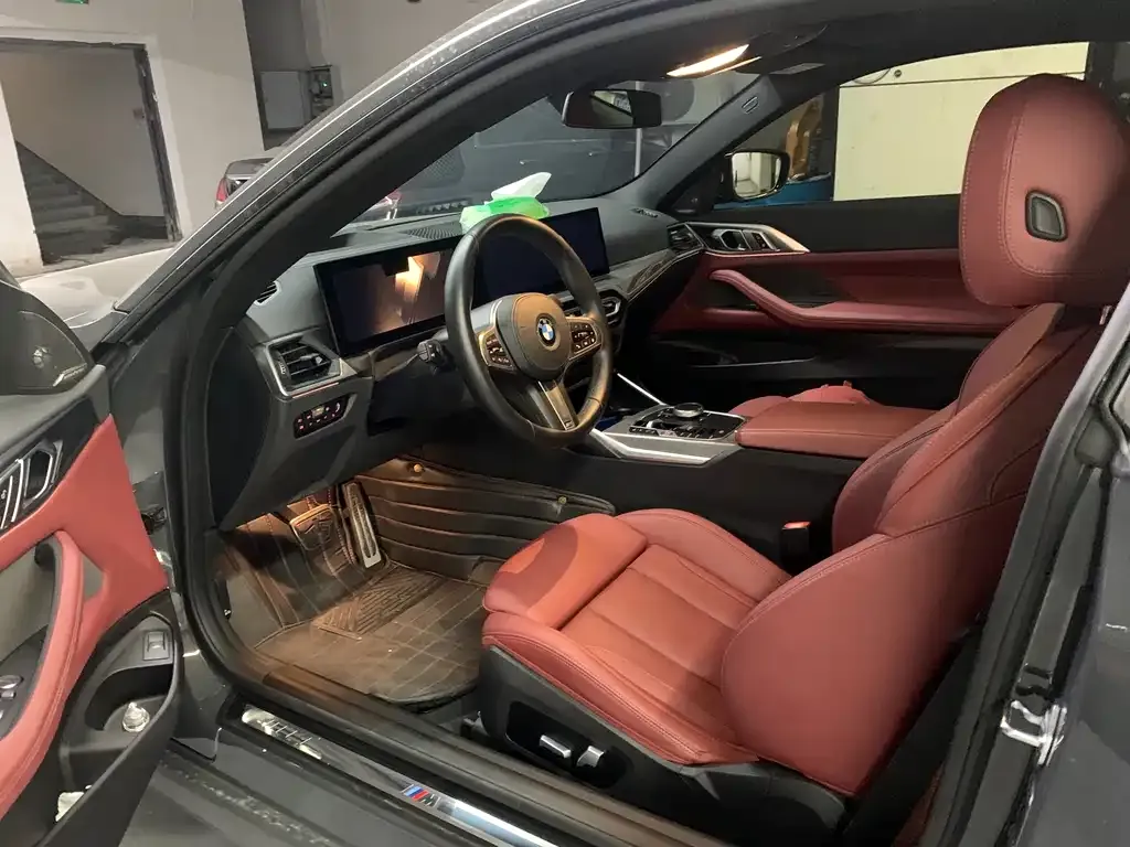 BMW 4 Series — фото 3