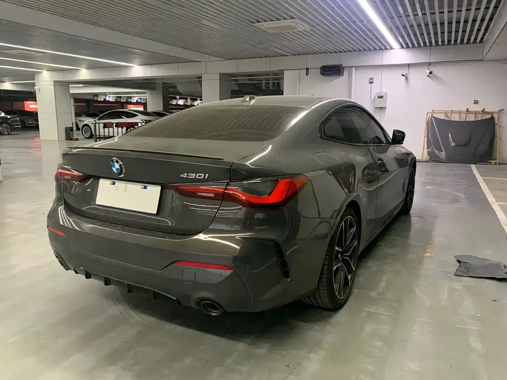 BMW 4 Series — фото 2
