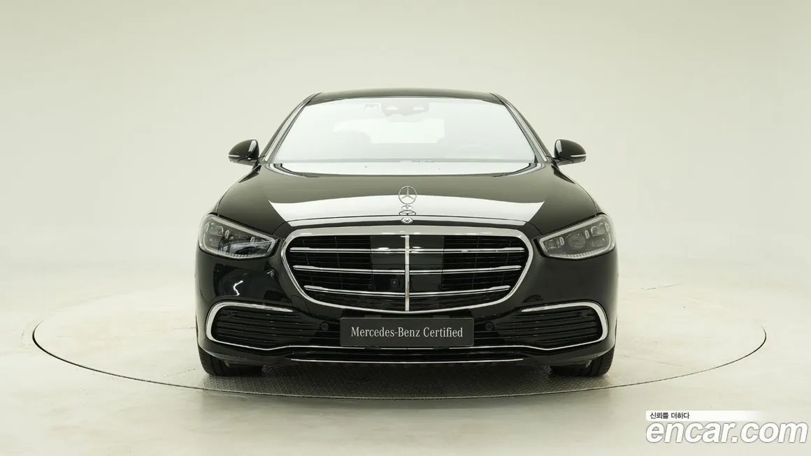 Mercedes-Benz S-Class — фото 3