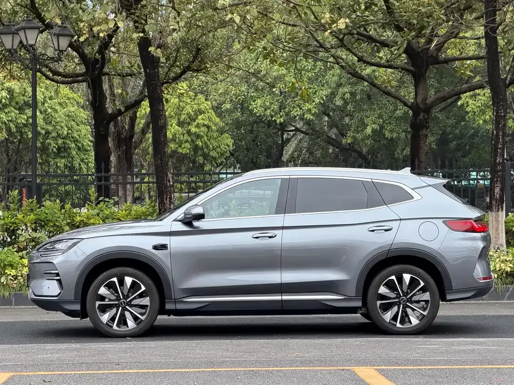 BYD PLUS New Energy — фото 9